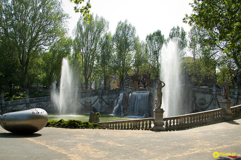 Fontana dei dodici mesi